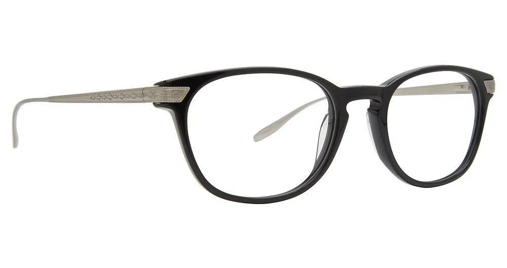 Badgley Mischka Gaylen Eyeglasses - view 3